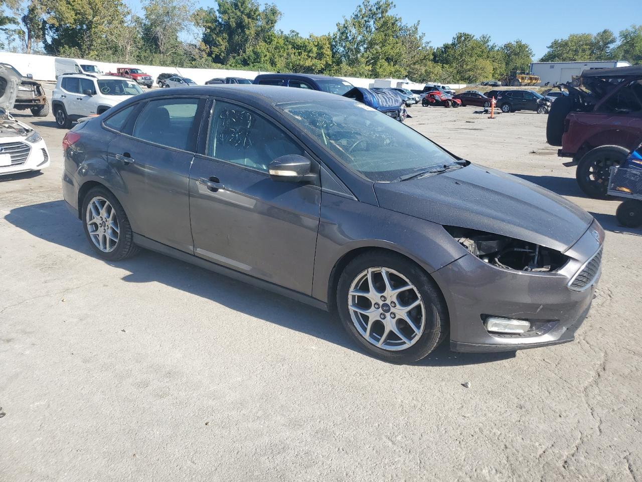 2015 Ford Focus, SE
