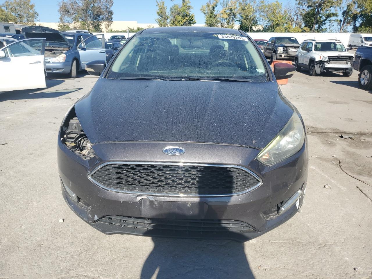 2015 Ford Focus, SE