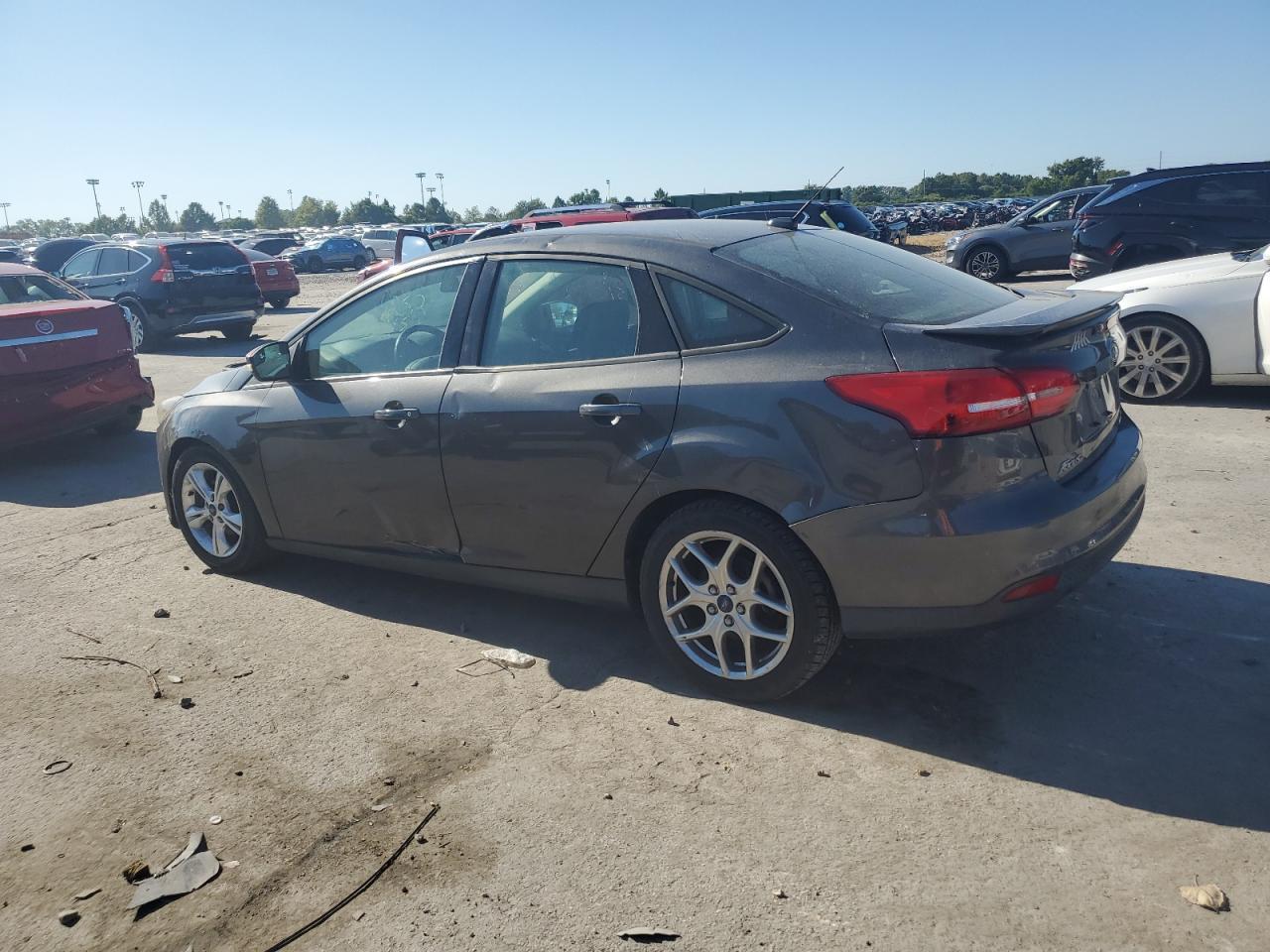 2015 Ford Focus, SE