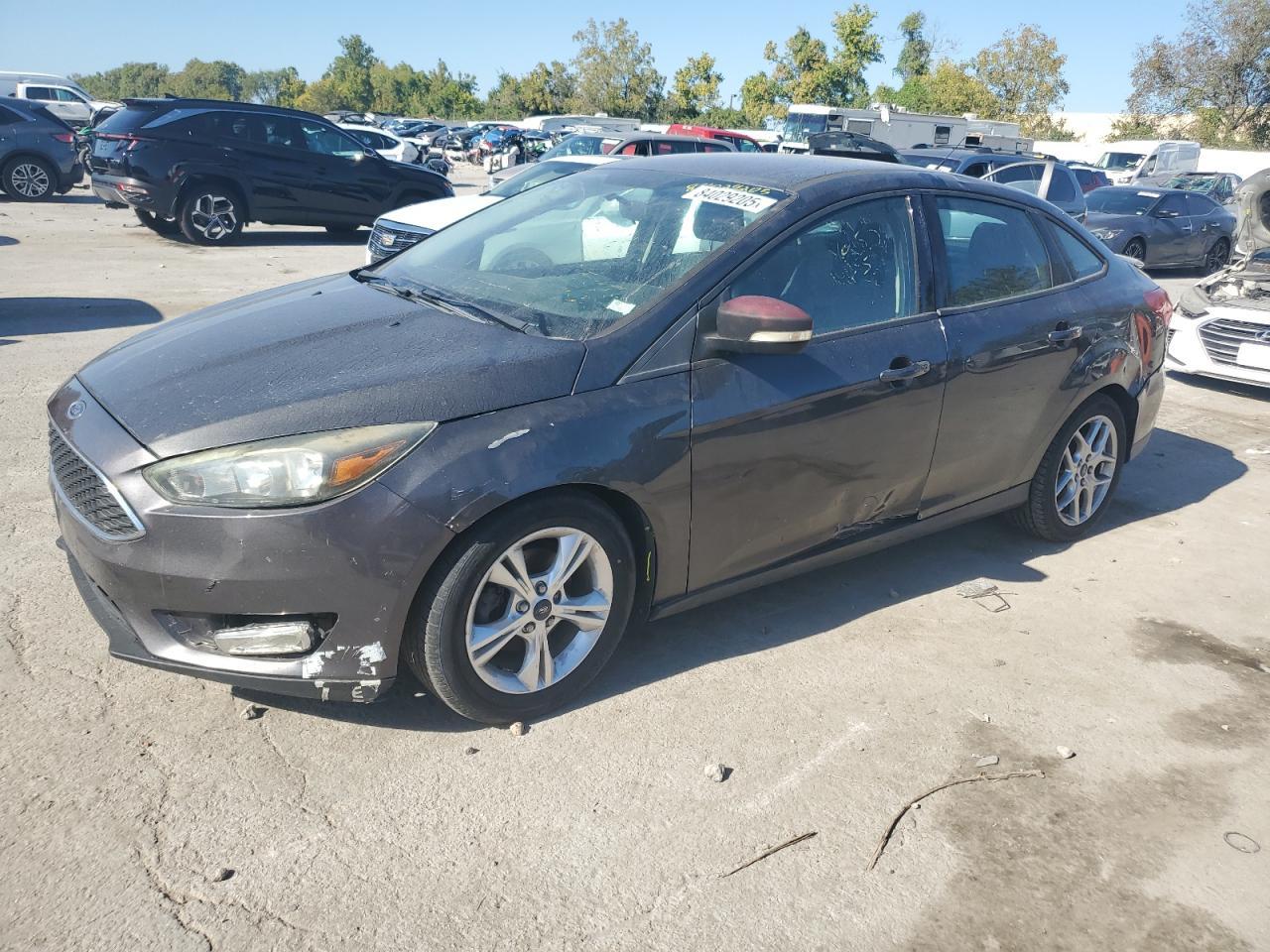 2015 Ford Focus, SE