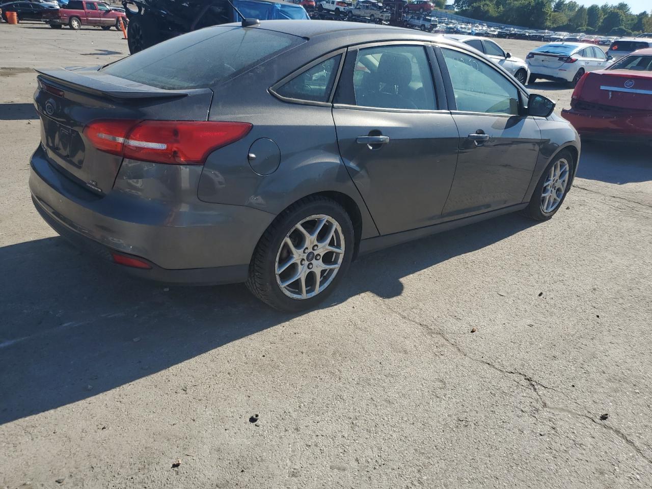 2015 Ford Focus, SE