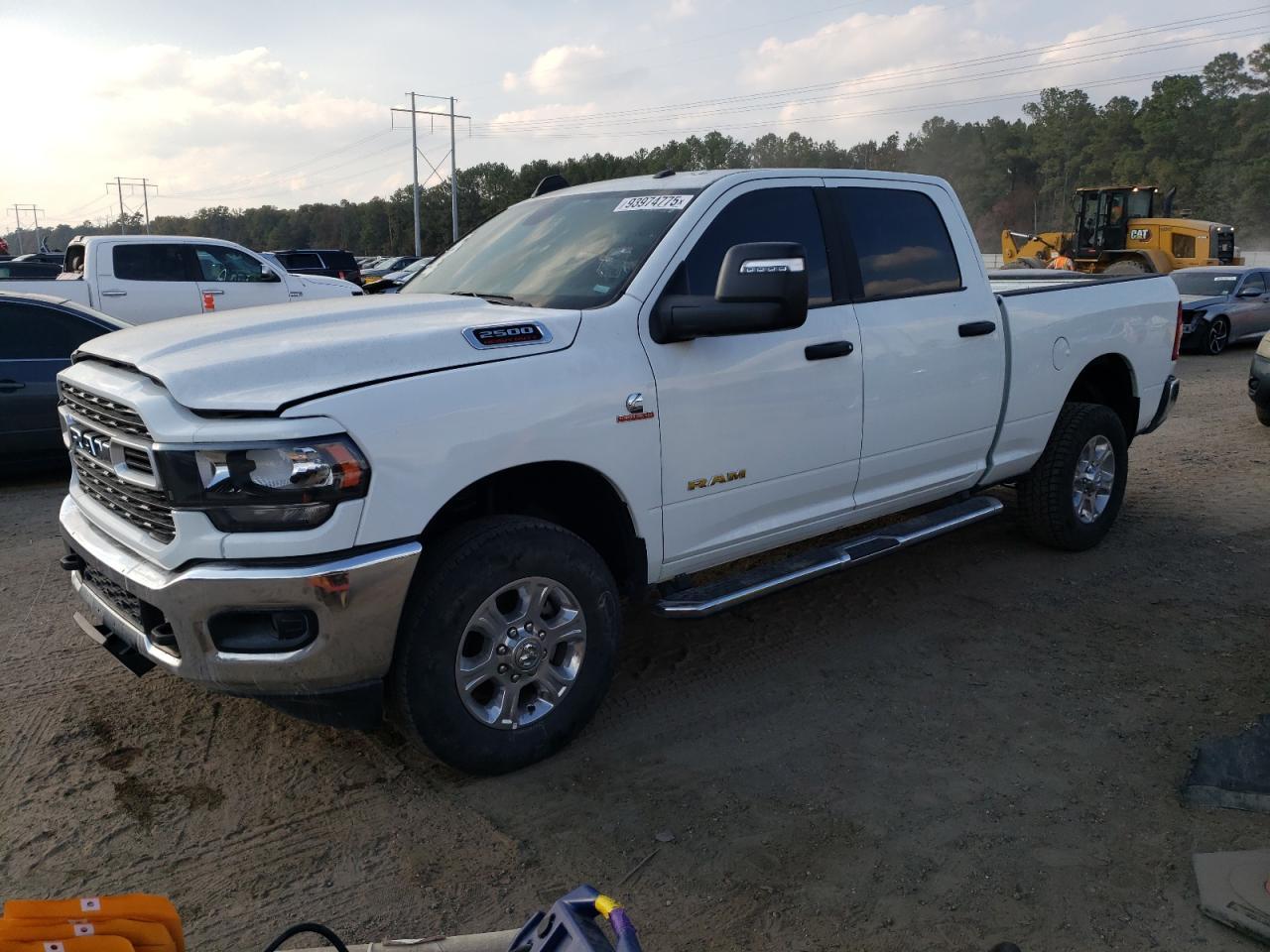 2024 RAM 2500, Big Horn