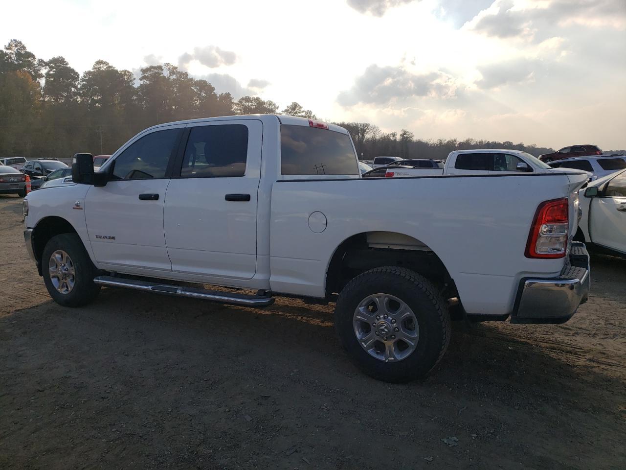 2024 RAM 2500, Big Horn