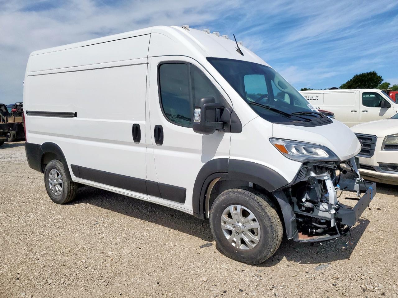 2024 RAM Promaster, 2500 High