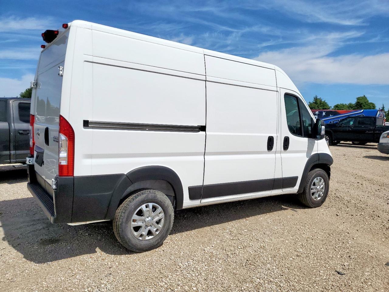 2024 RAM Promaster, 2500 High