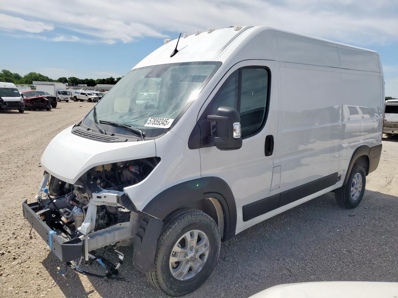 2024 RAM Promaster, 2500 High