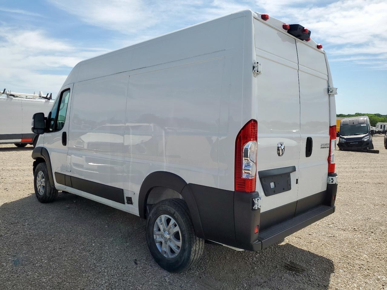 2024 RAM Promaster, 2500 High