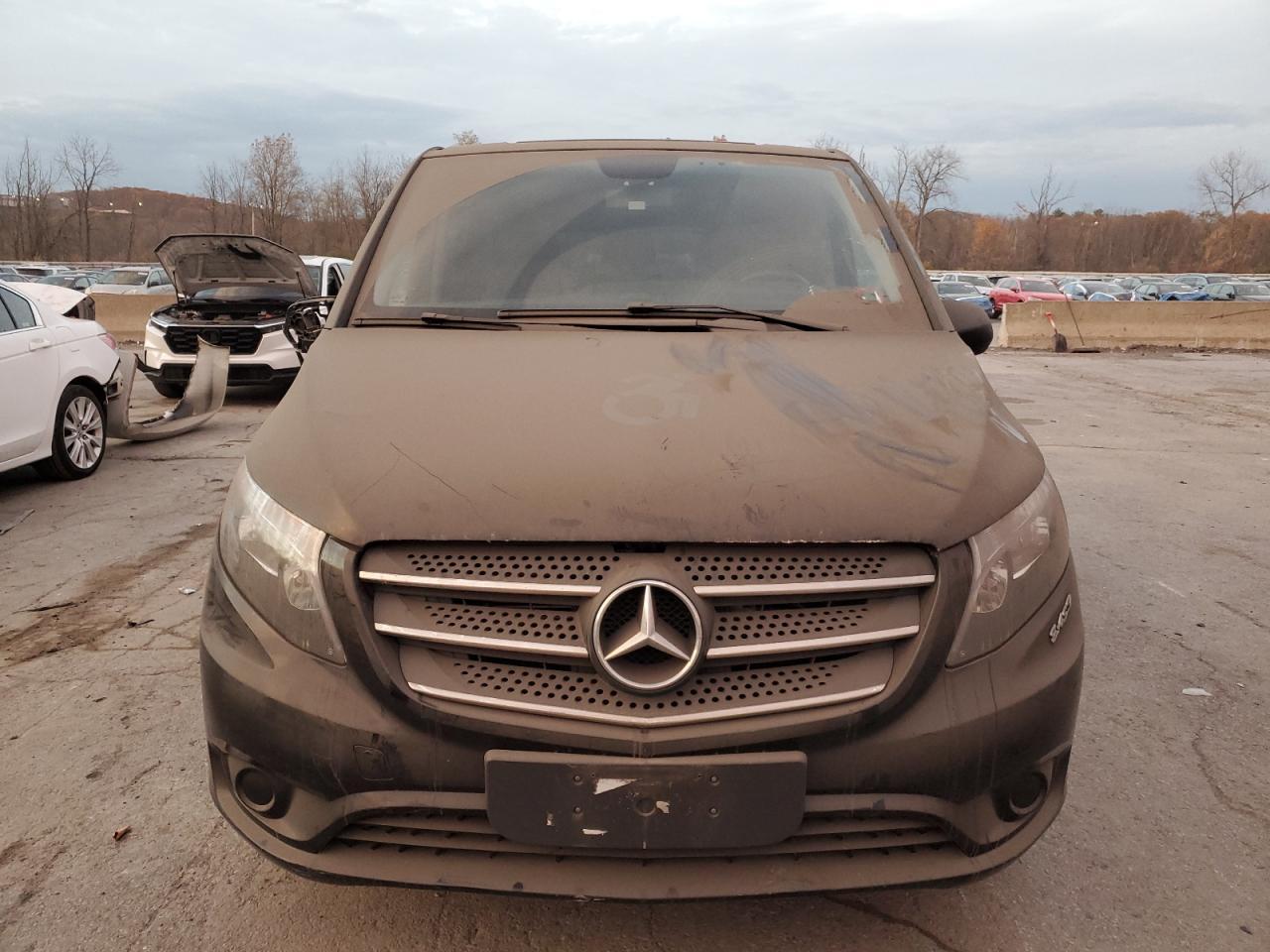 2018 Mercedes-Benz Metris