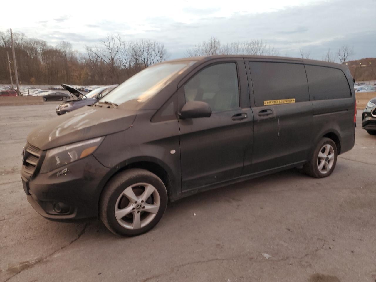 2018 Mercedes-Benz Metris