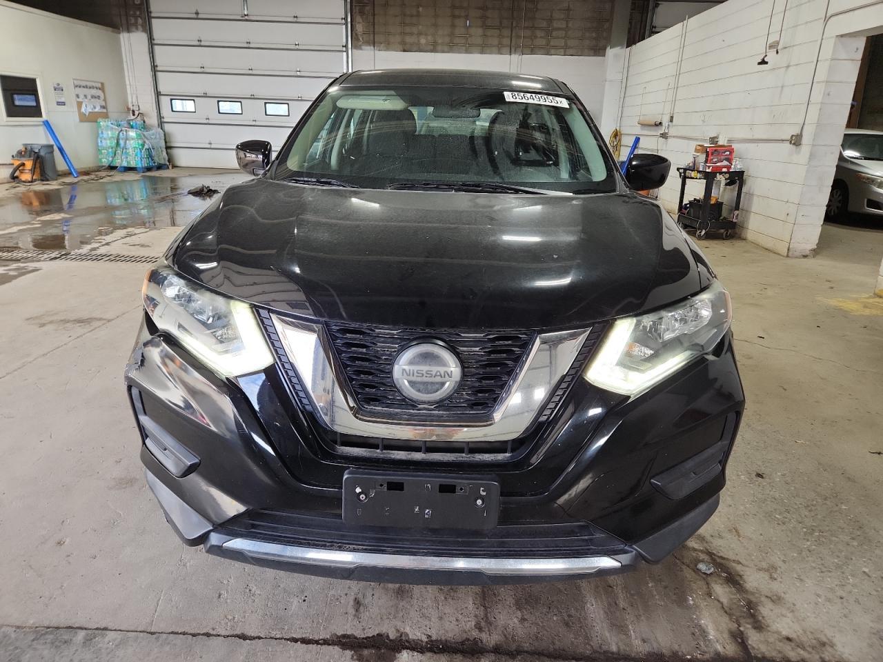 2018 Nissan Rogue, S