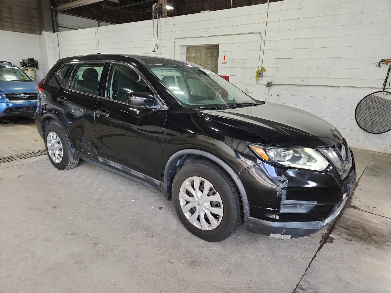 2018 Nissan Rogue, S