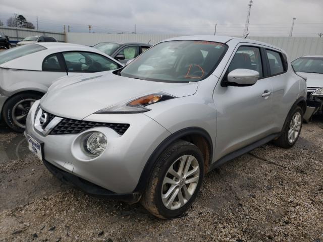 NISSAN JUKE  , 2017