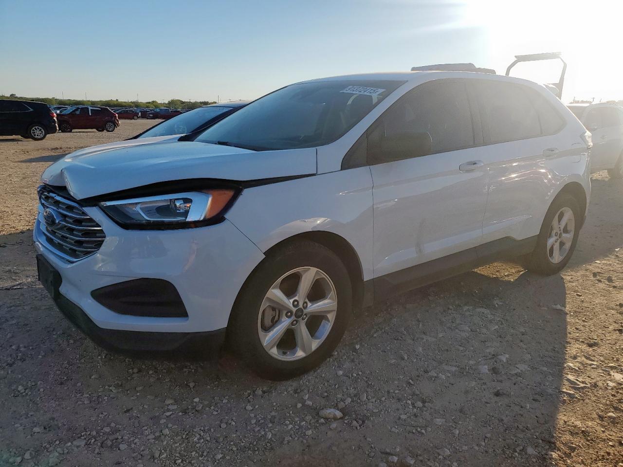 2019 Ford Edge, SE