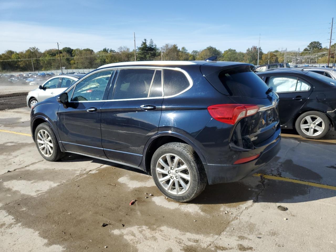 2020 Buick Envision, Essence
