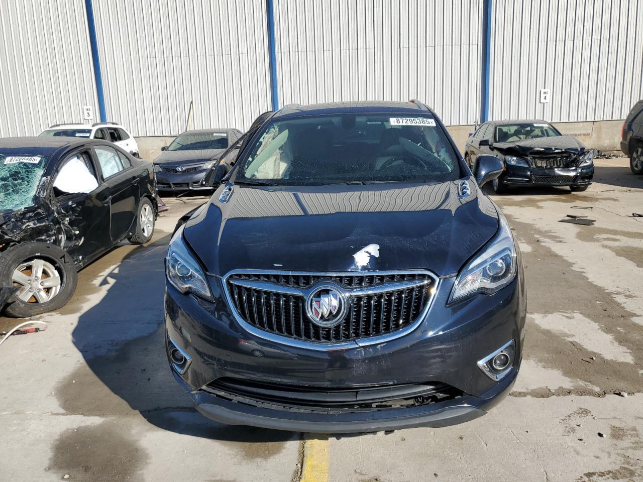 2020 Buick Envision, Essence
