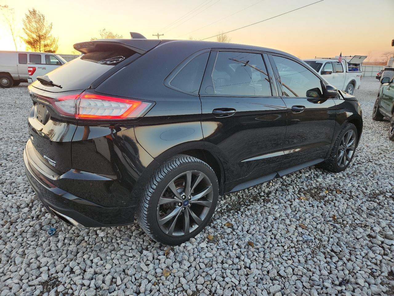 2016 Ford Edge, Sport