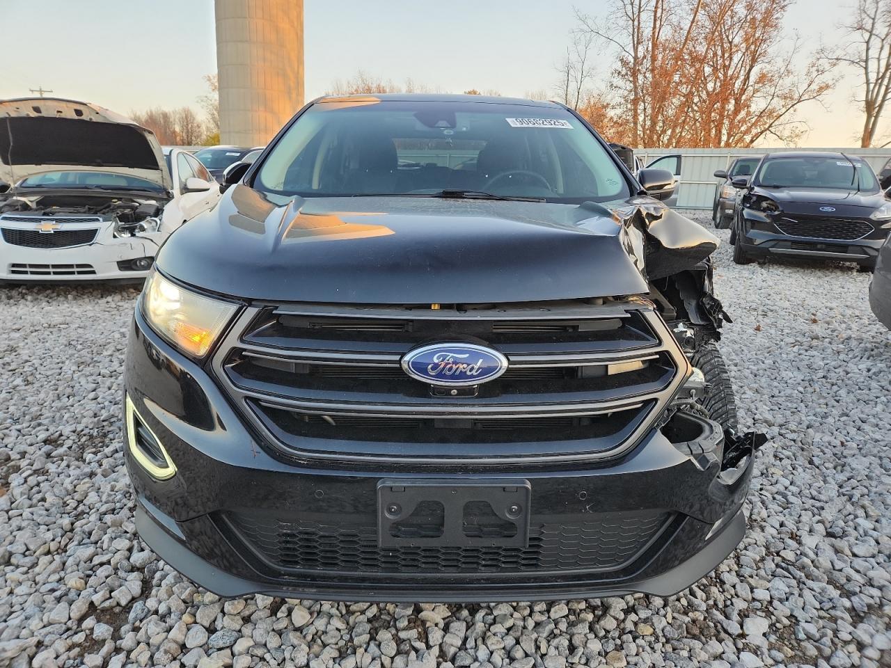 2016 Ford Edge, Sport