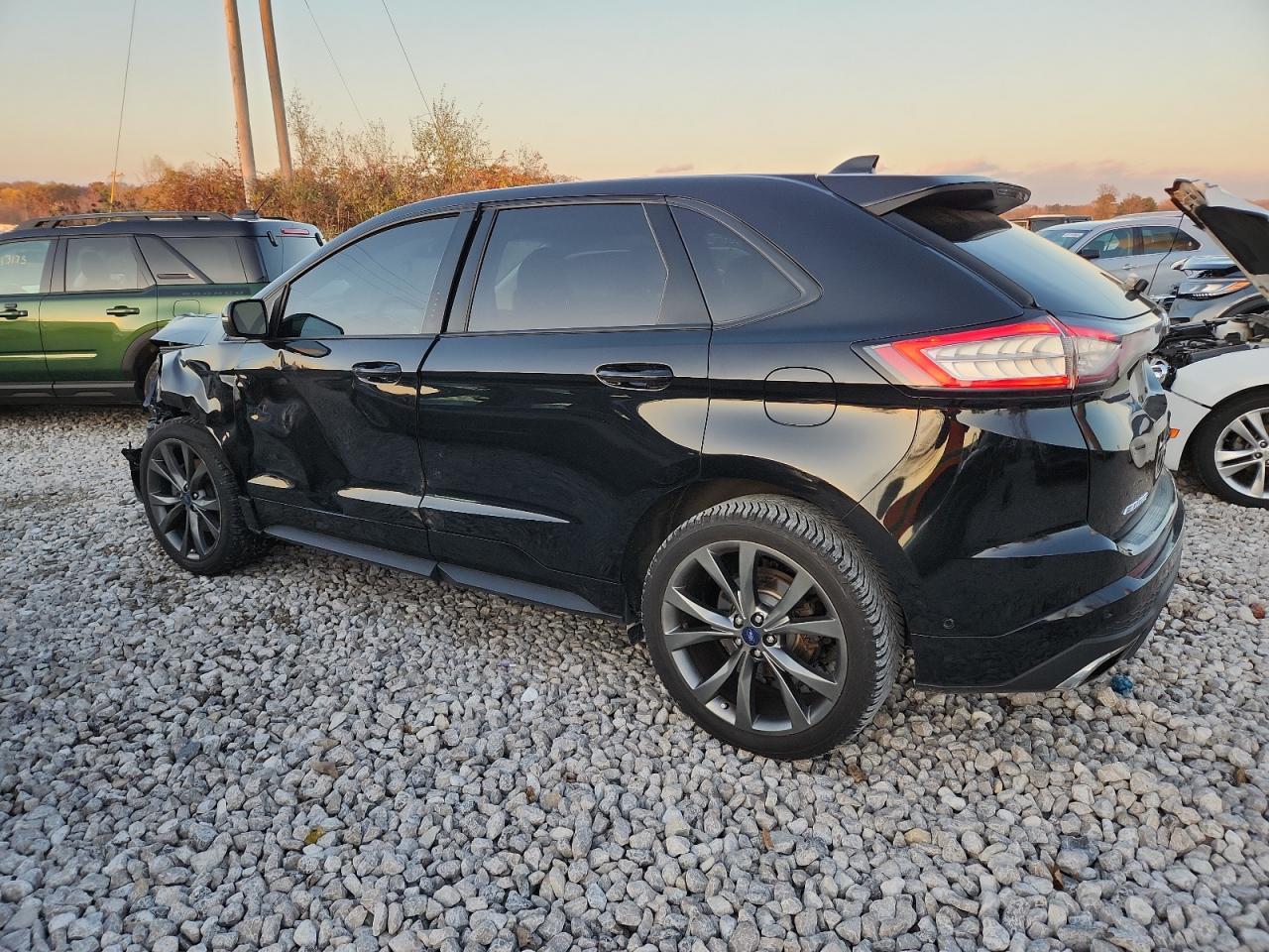 2016 Ford Edge, Sport