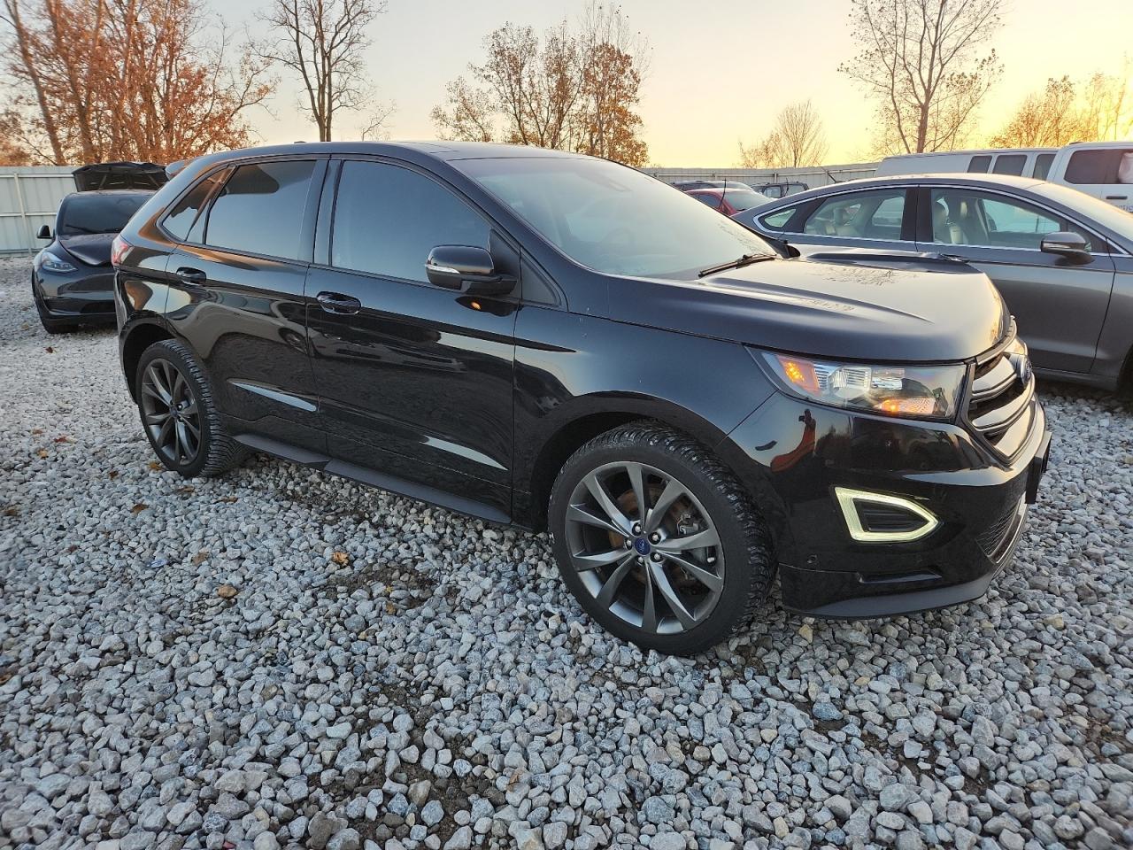 2016 Ford Edge, Sport