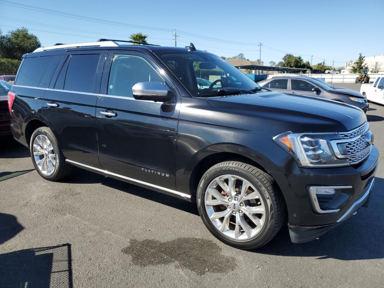 2018 Ford Expedition, Platinum