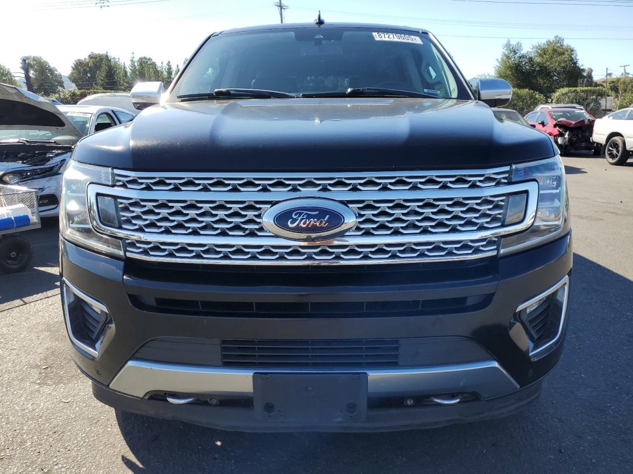 2018 Ford Expedition, Platinum
