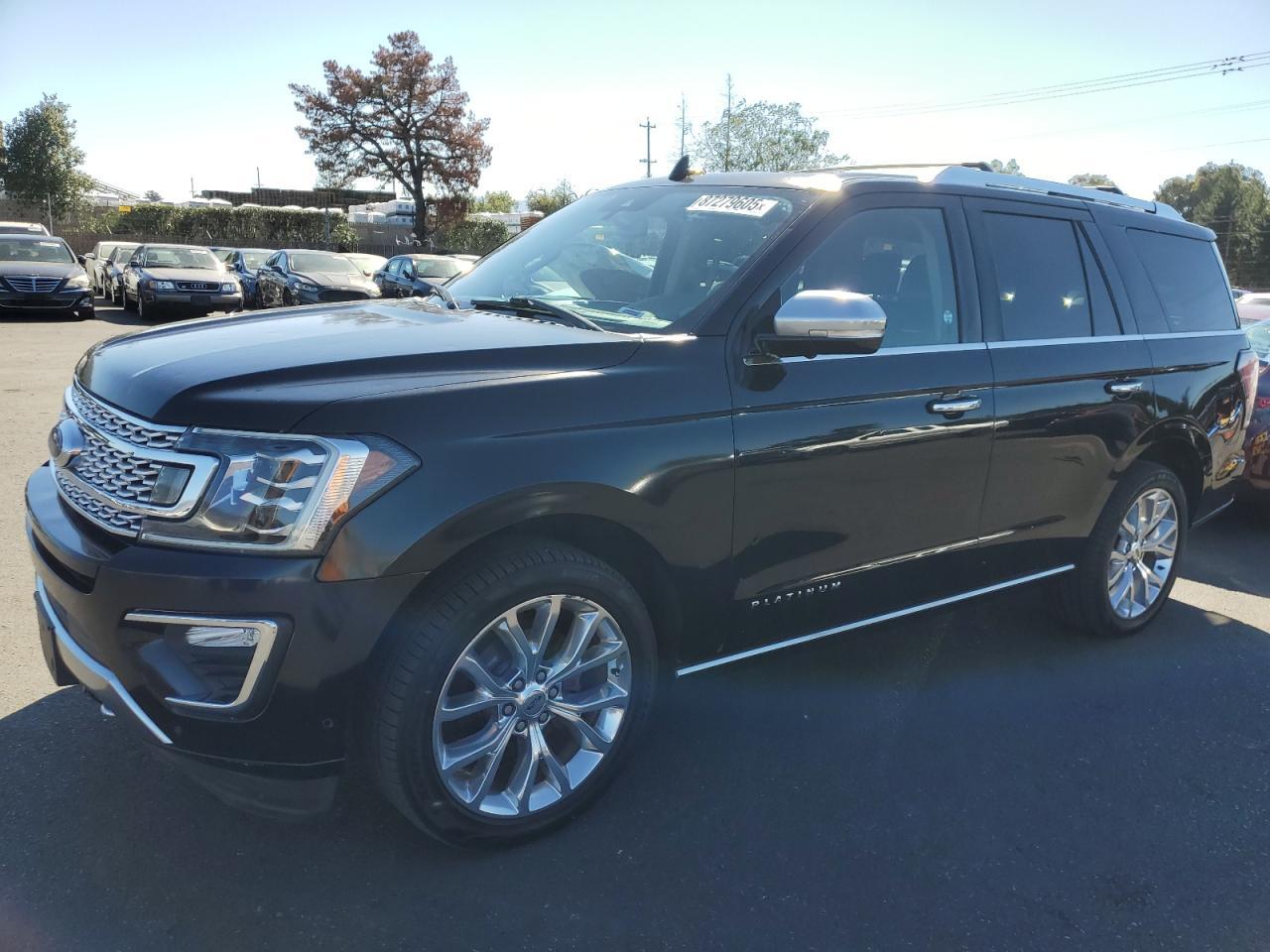 2018 Ford Expedition, Platinum