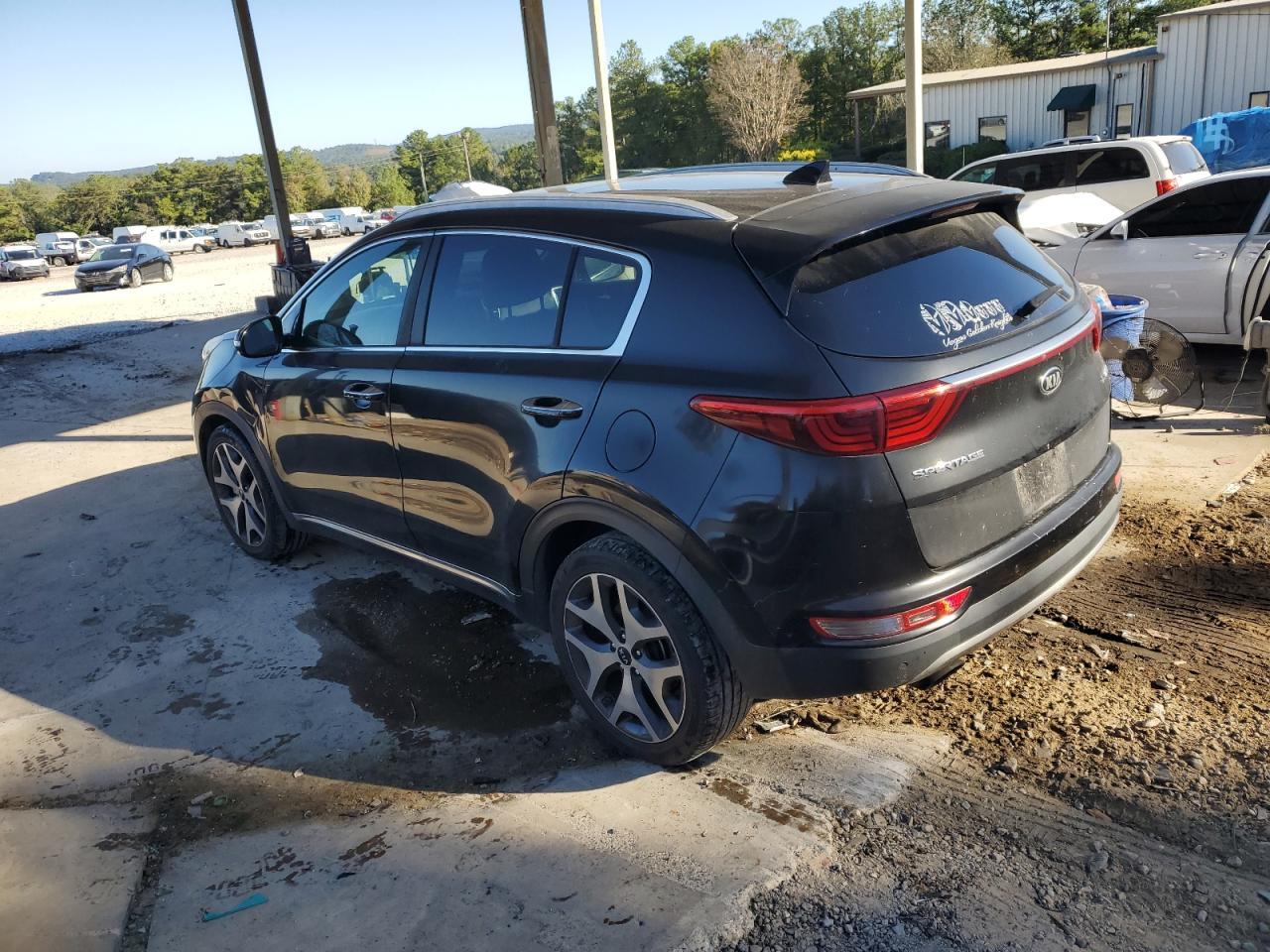 2017 KIA Sportage, SX
