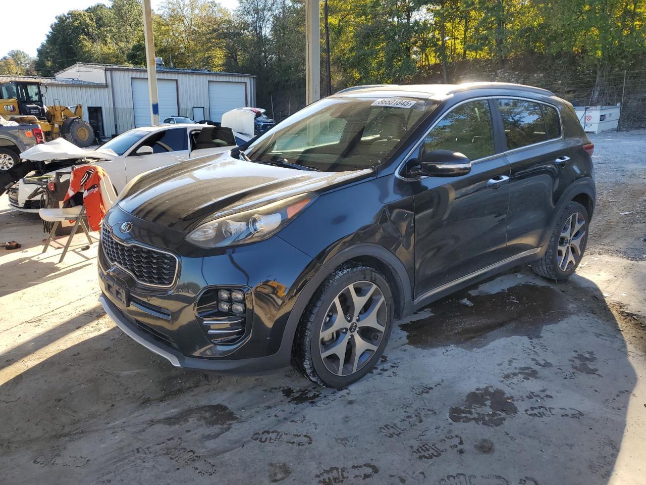 2017 KIA Sportage, SX