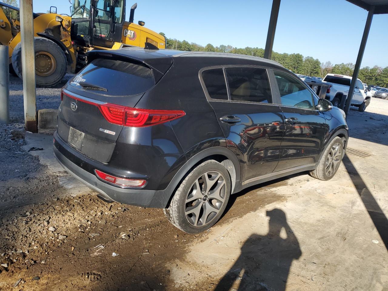 2017 KIA Sportage, SX