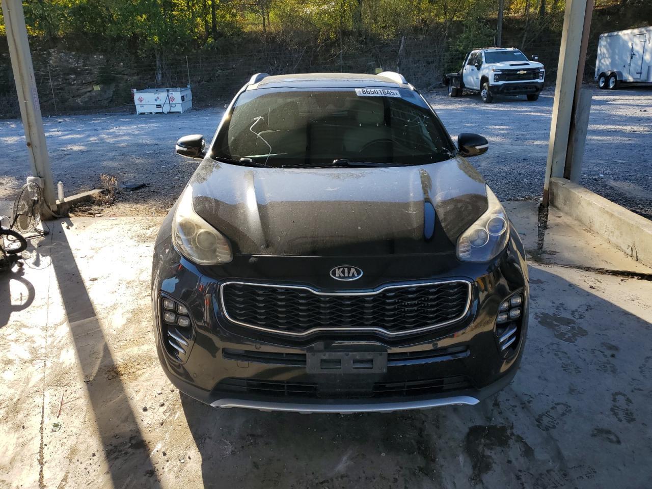 2017 KIA Sportage, SX