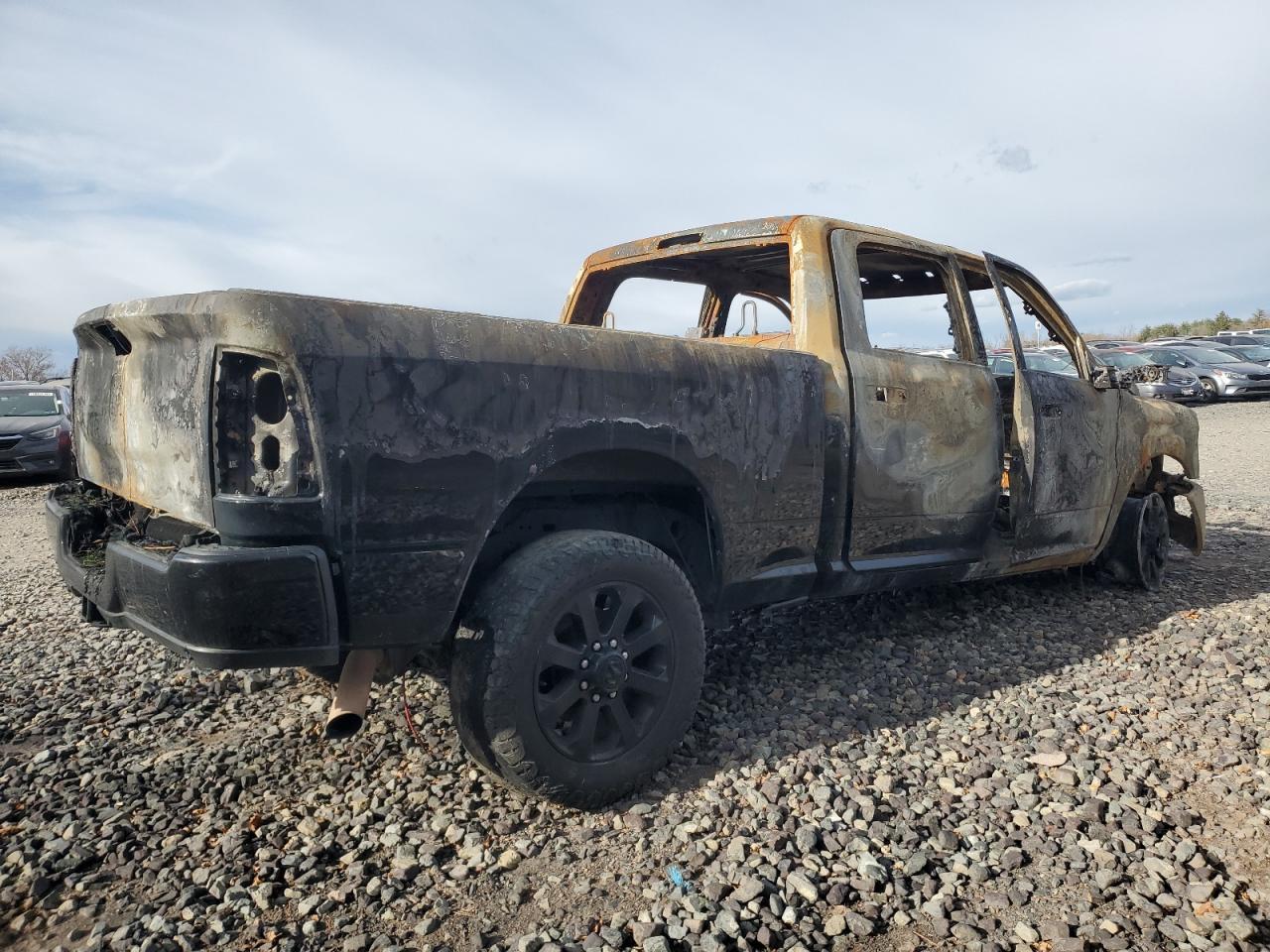 2024 RAM 2500, Big Horn