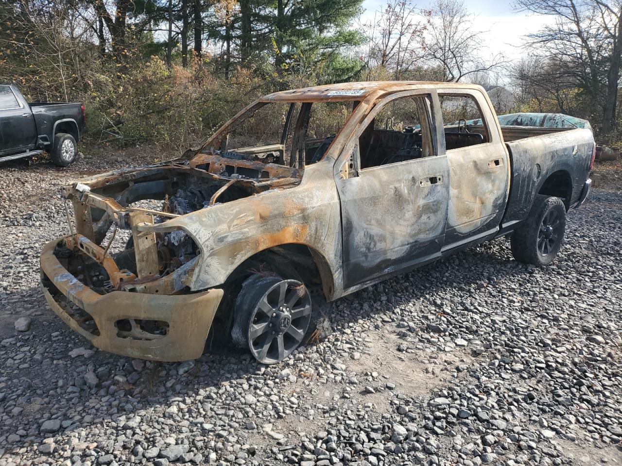 2024 RAM 2500, Big Horn