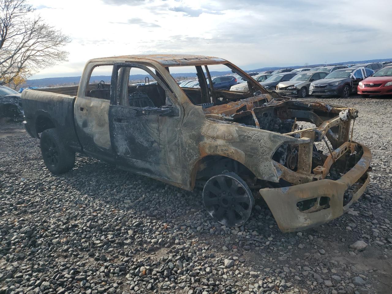 2024 RAM 2500, Big Horn