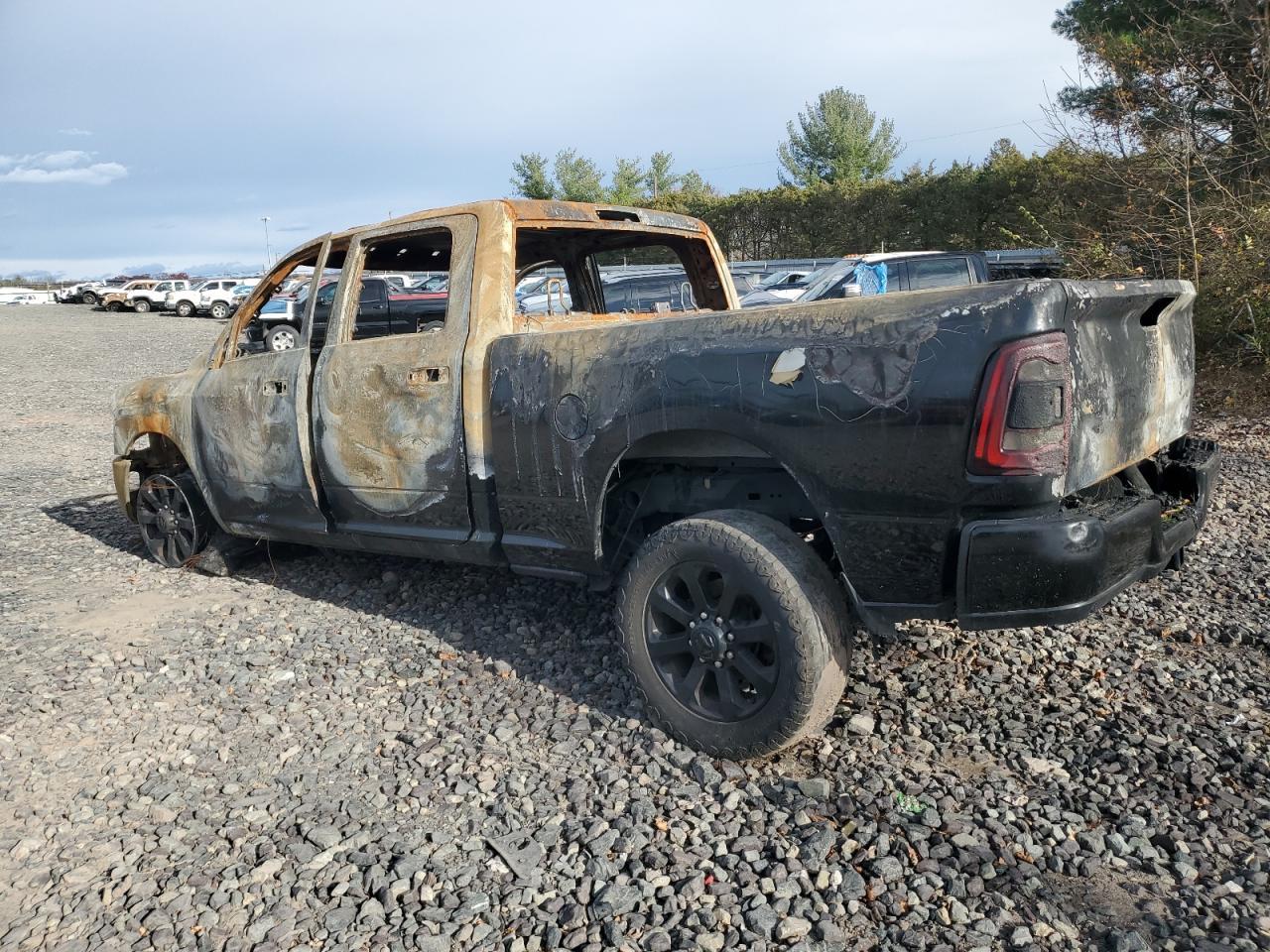 2024 RAM 2500, Big Horn