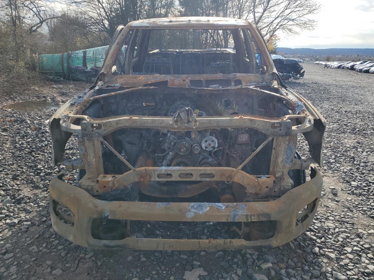 2024 RAM 2500, Big Horn