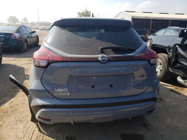 NISSAN KICKS  , 2022