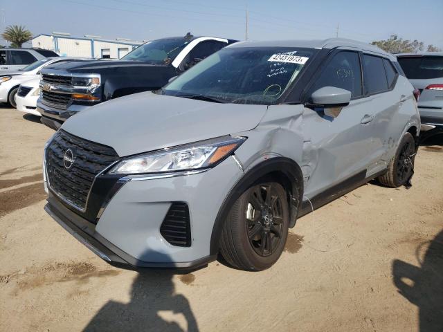 NISSAN KICKS  , 2022