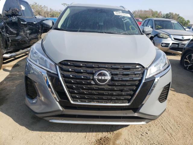 NISSAN KICKS  , 2022