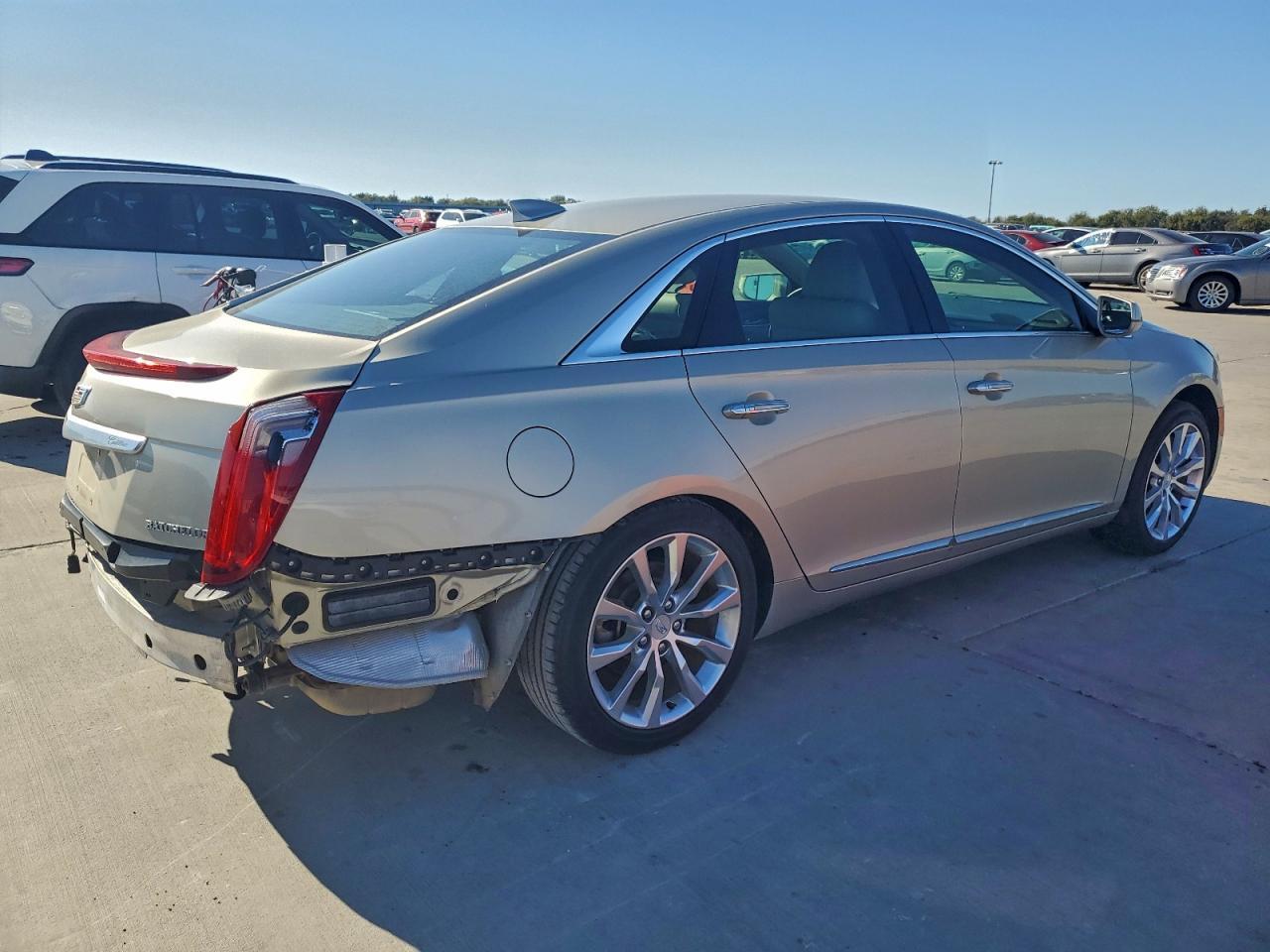 2016 Cadillac XTS, Luxury Col...