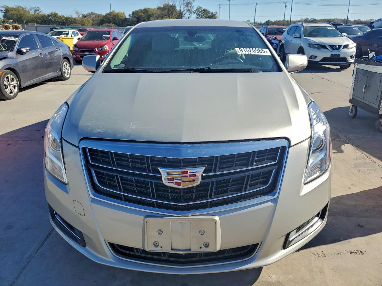 2016 Cadillac XTS, Luxury Col...