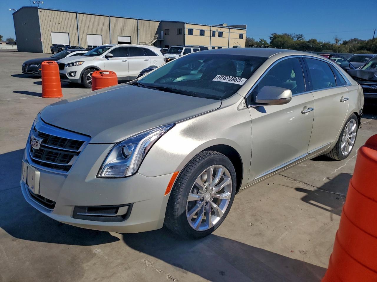 2016 Cadillac XTS, Luxury Col...