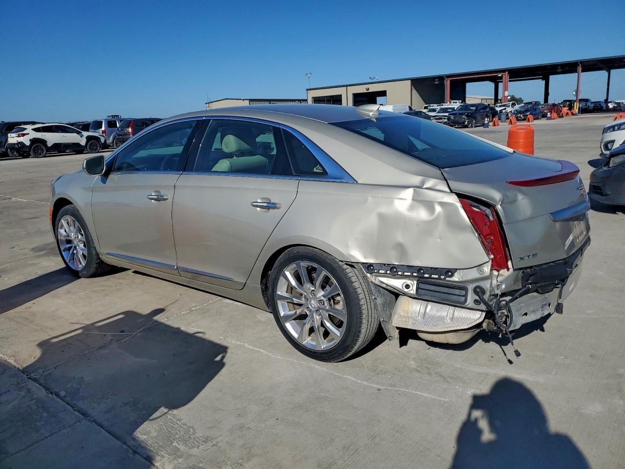 2016 Cadillac XTS, Luxury Col...