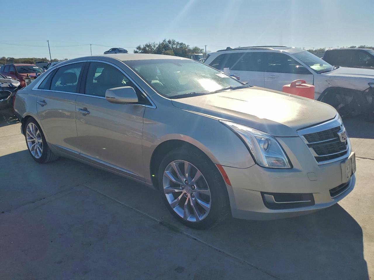 2016 Cadillac XTS, Luxury Col...