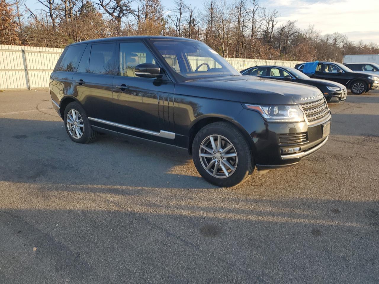 2016 Land Rover Range Rover