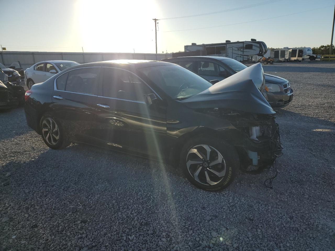 2016 Honda Accord, Exl