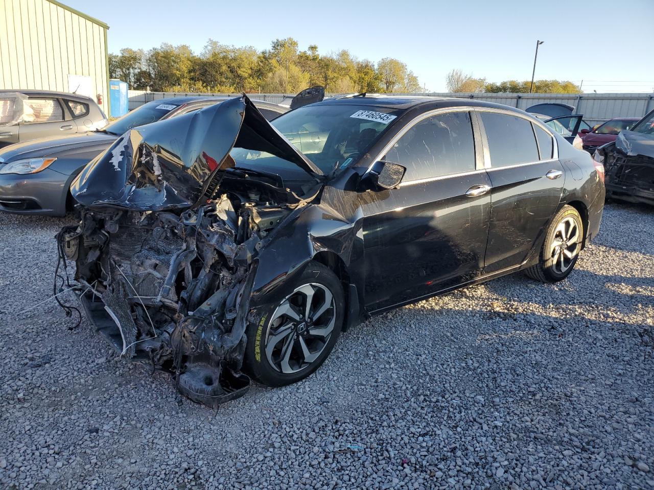 2016 Honda Accord, Exl