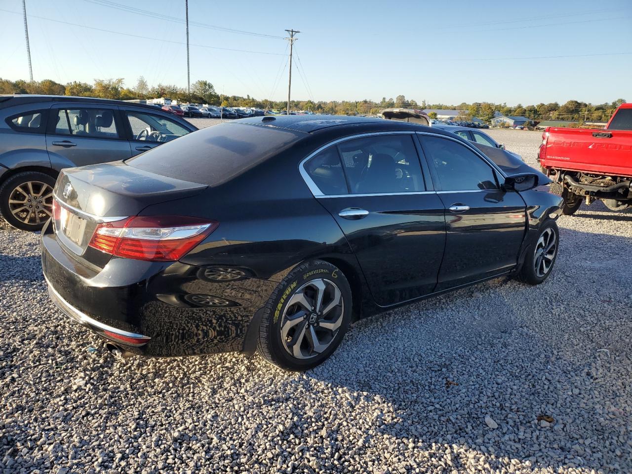 2016 Honda Accord, Exl