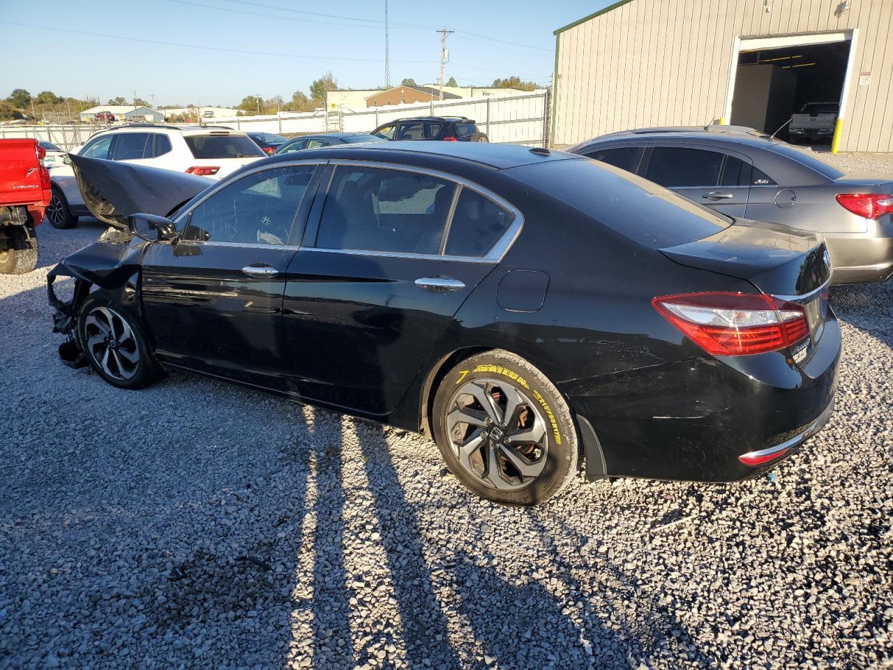 2016 Honda Accord, Exl