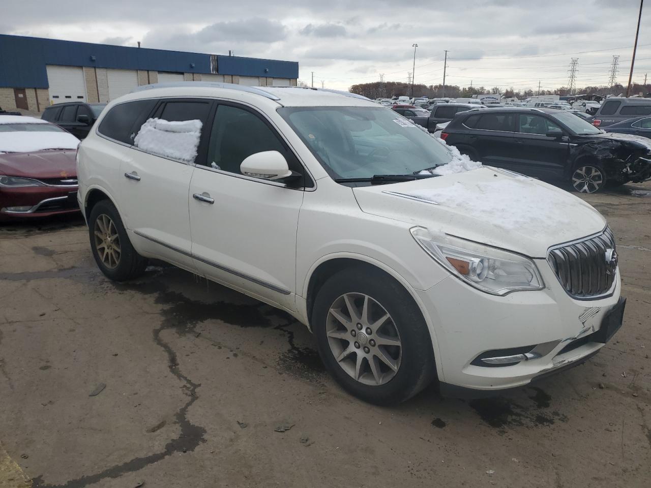 2015 Buick Enclave
