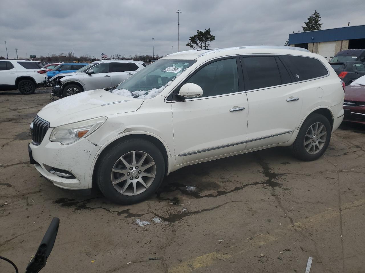 2015 Buick Enclave